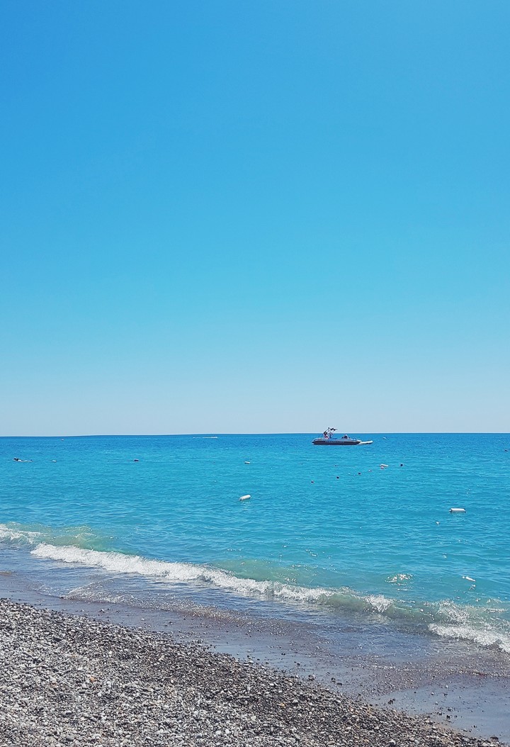 Sea