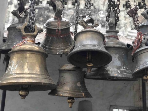 ταπετσαρίες Bell, idiophone