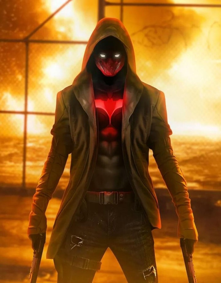 Redhood