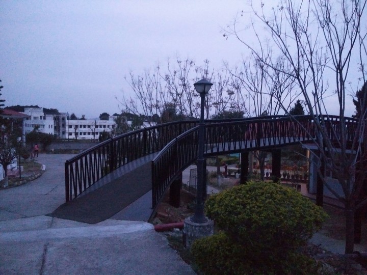 somewhere in Himachal