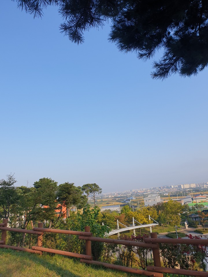 산책