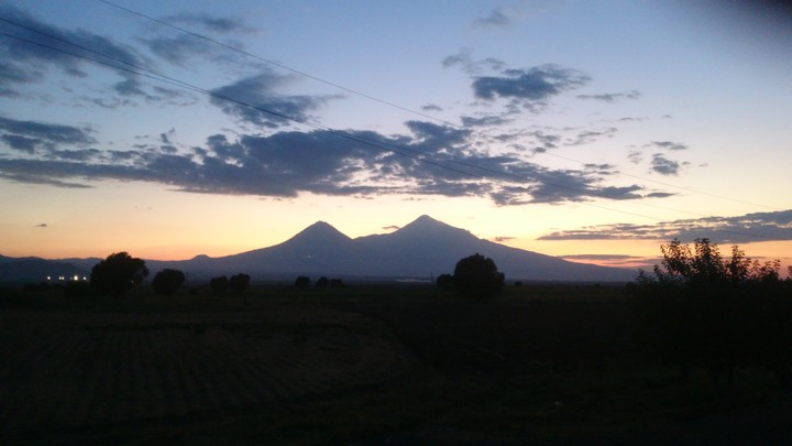 Ağrı Dağı (Agrı Mountain)