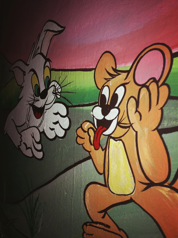 Tom&Jerry