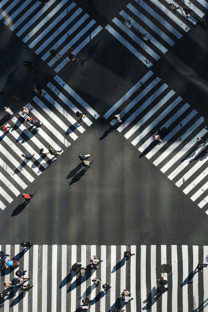 crossroads