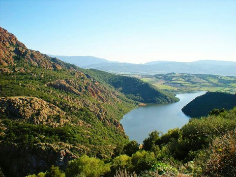 lake
