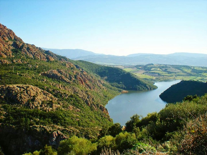 lake