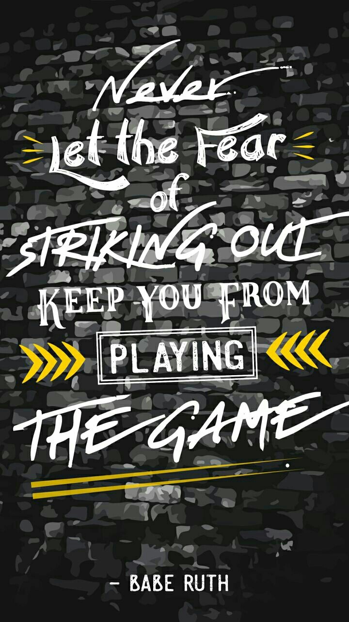 fear