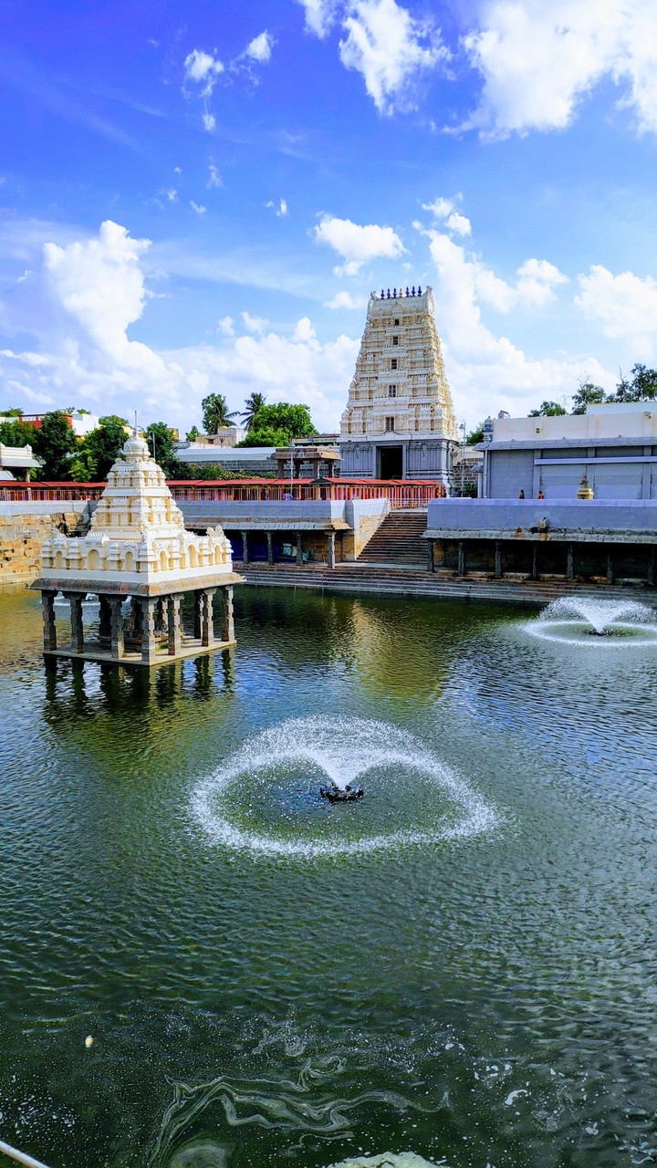 Kamachiamman temple