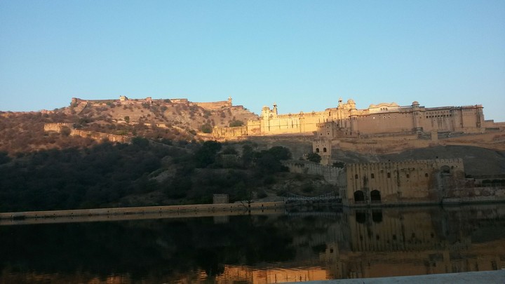 Amer Fort