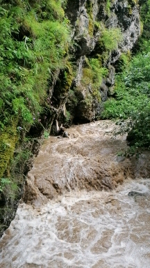Mountain river