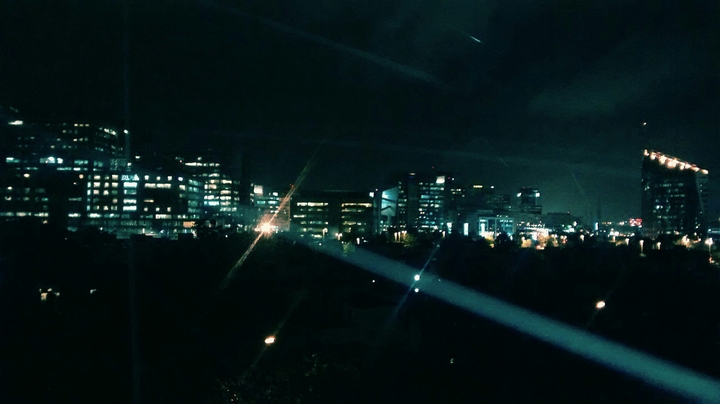 lights, buildings, corporate, offices