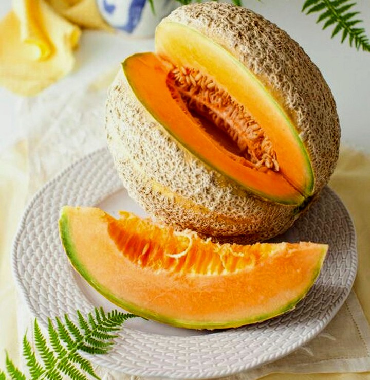 Abóbora morango