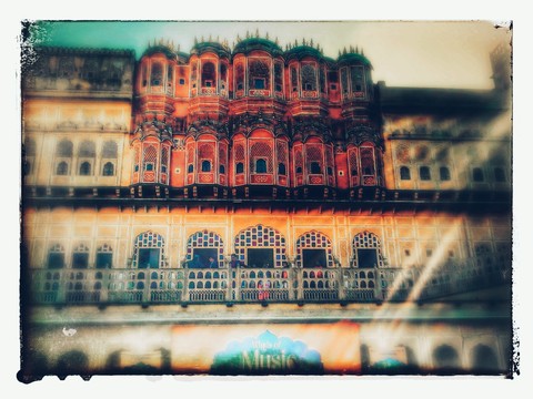 Hawa Mahal Rajasthan