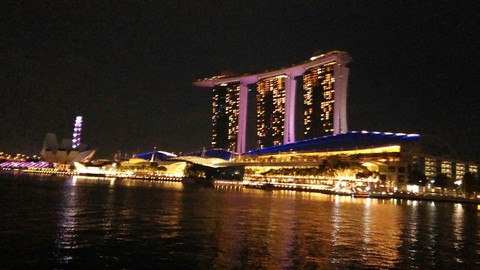 marina bay Sands