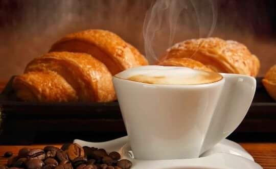 petit déjeuner