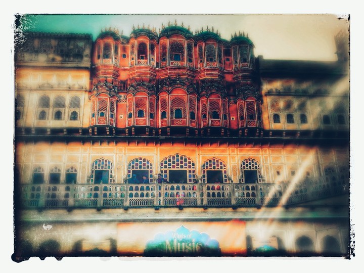Hawa Mahal Rajasthan