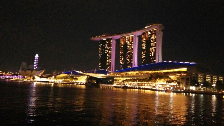 marina bay Sands