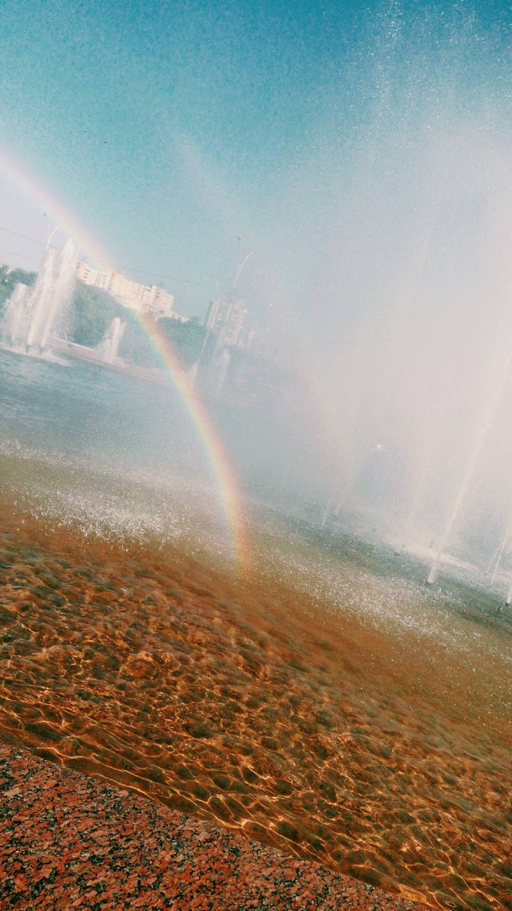 rainbow