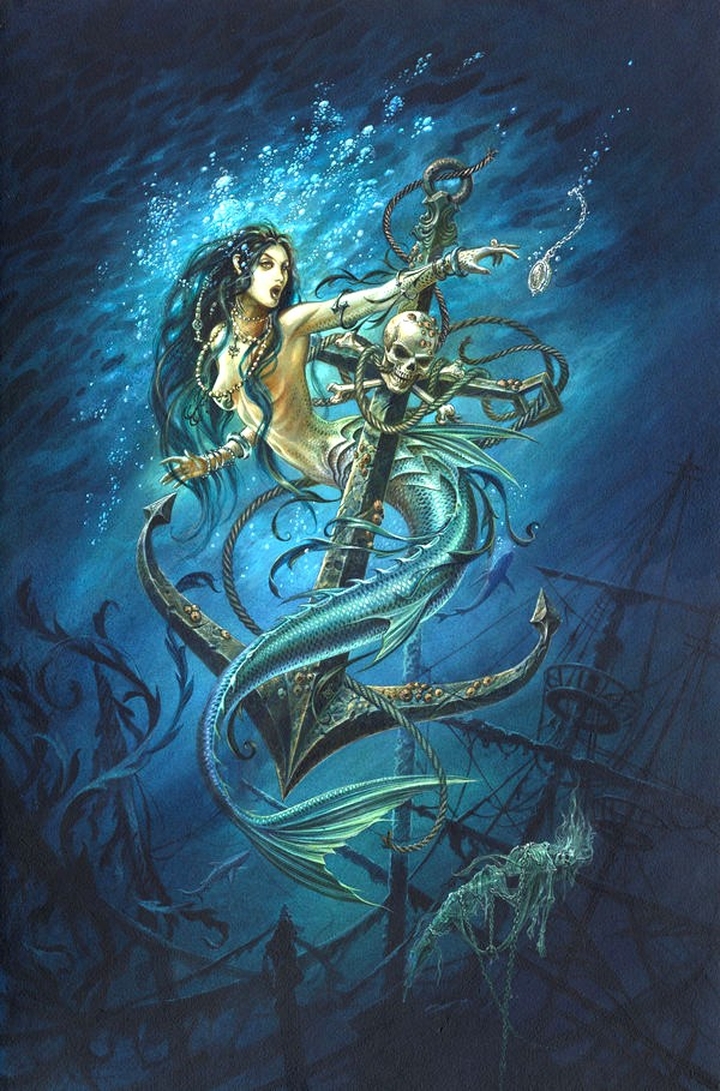 sea