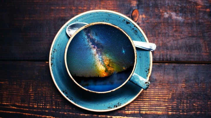 Coffee cup