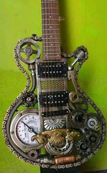 guitarra