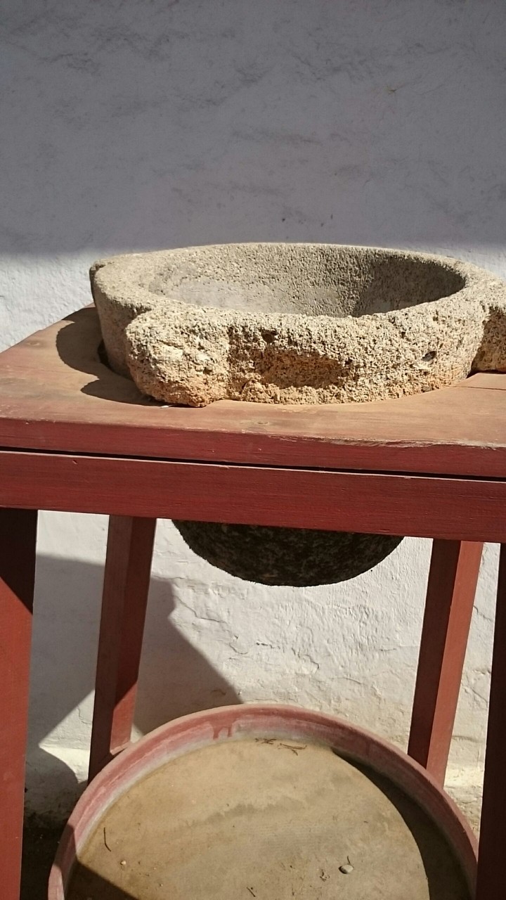 piedra de vida