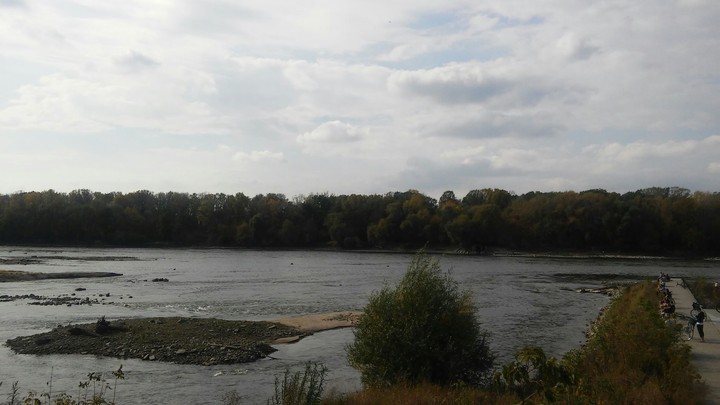 Wisła the river