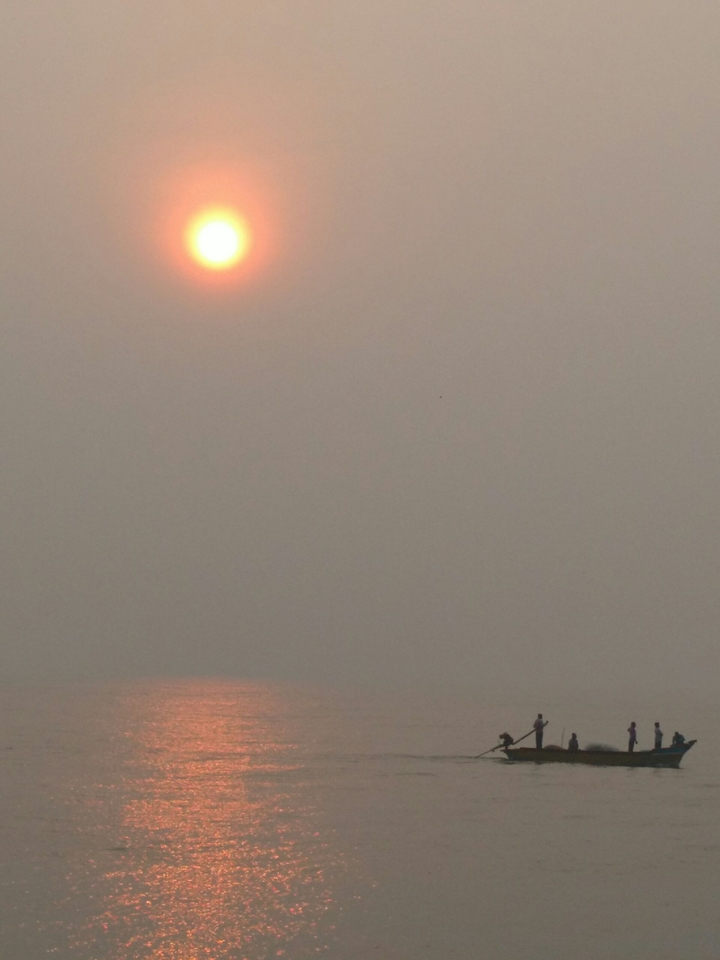 Indian Fishermen