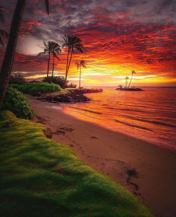 Hawaii...