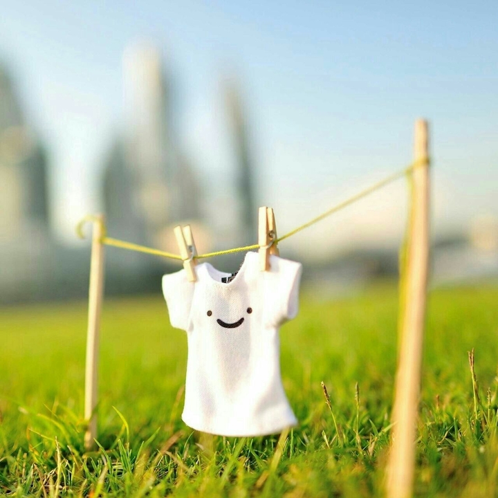 Be happy