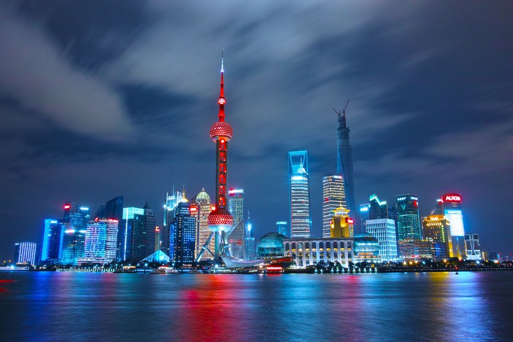 city tower