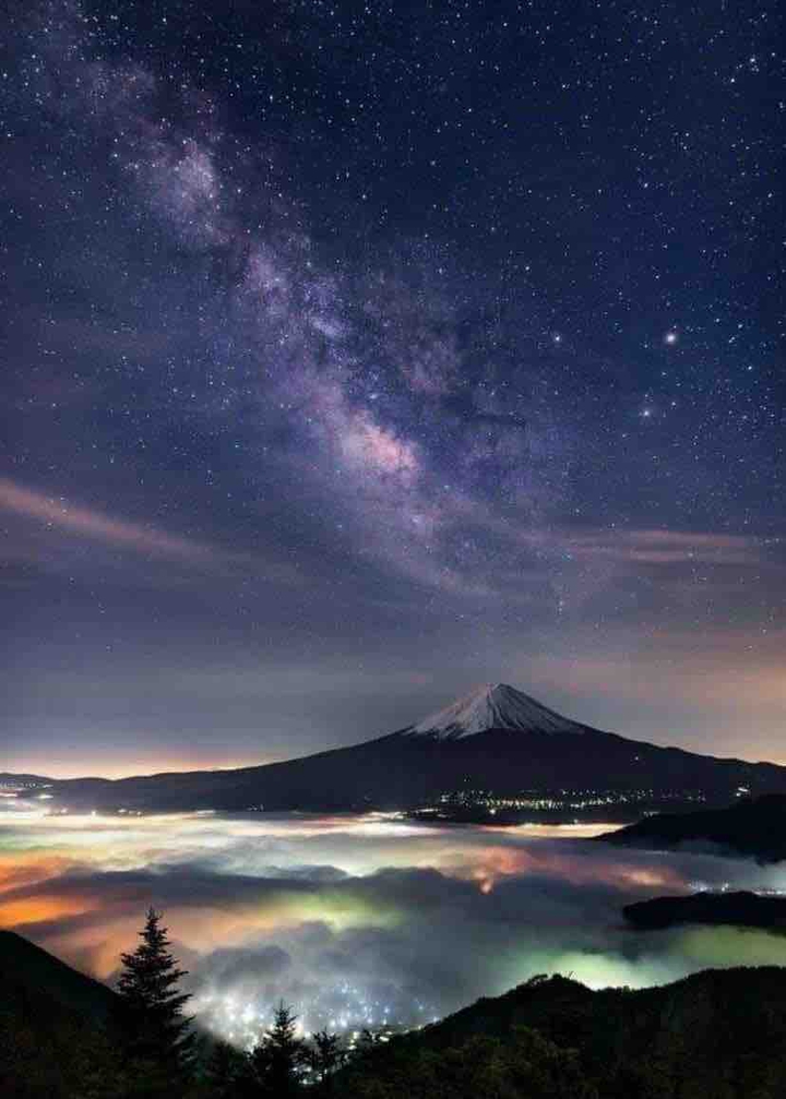 Fuji mountain, Japan