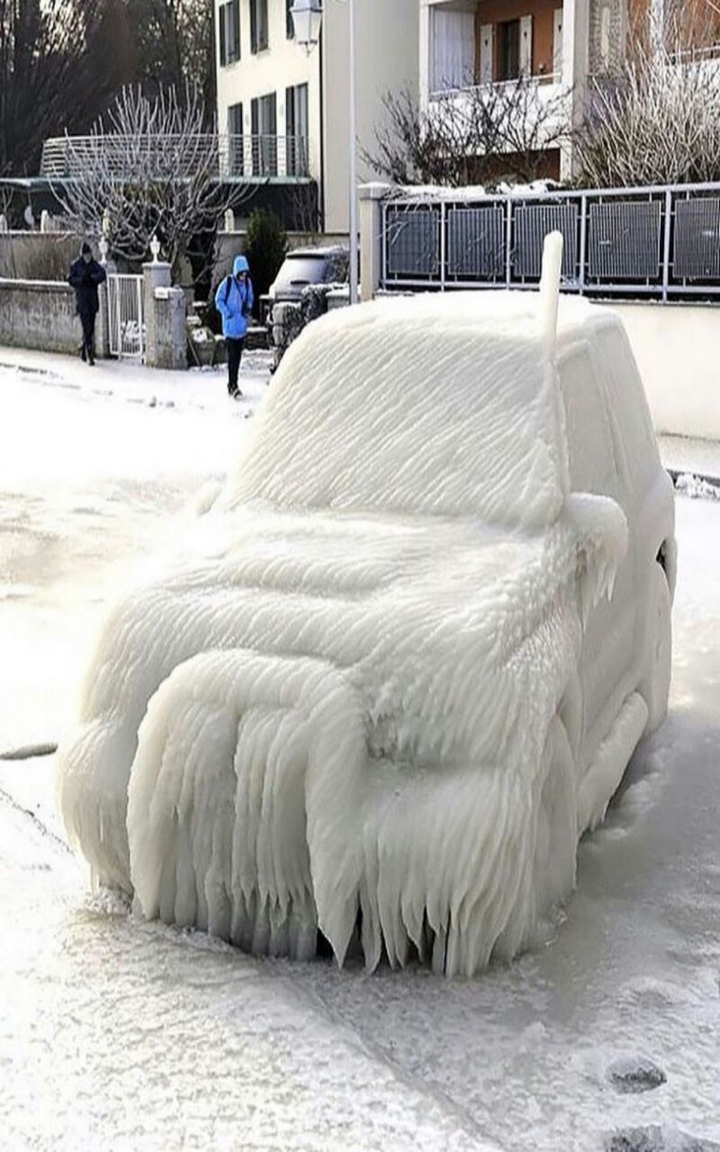 Ice Car