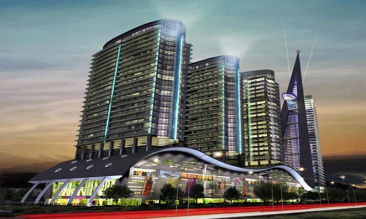 Centaurus Tower Islamabad Pakistan