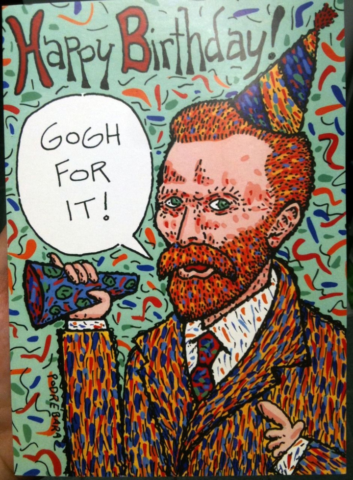 Van Gogh