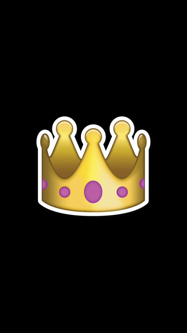 iOS 10.3 Crown emoji
