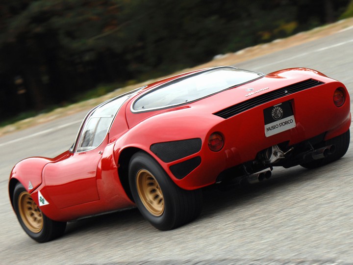 alfa romeo