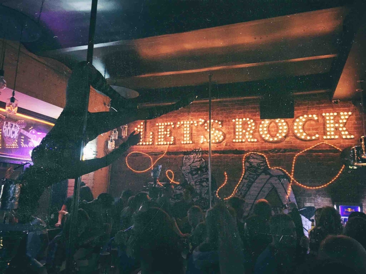 rock
