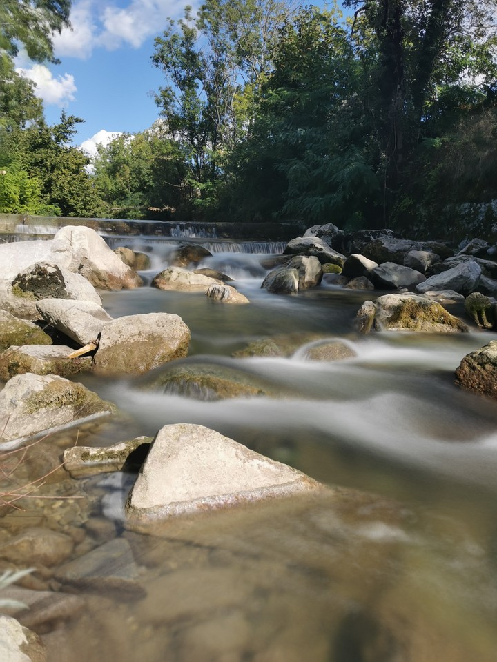 petite rivière