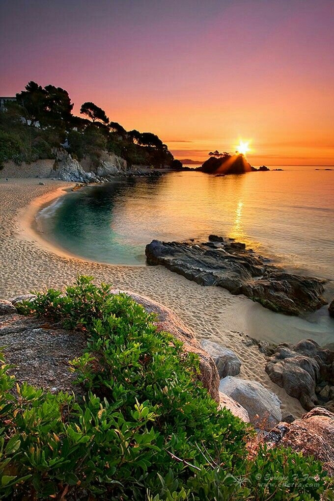 beach