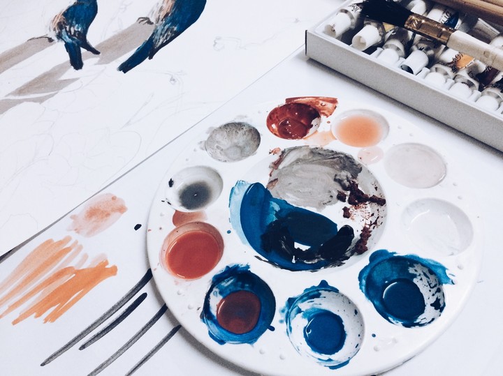 painting lovers
