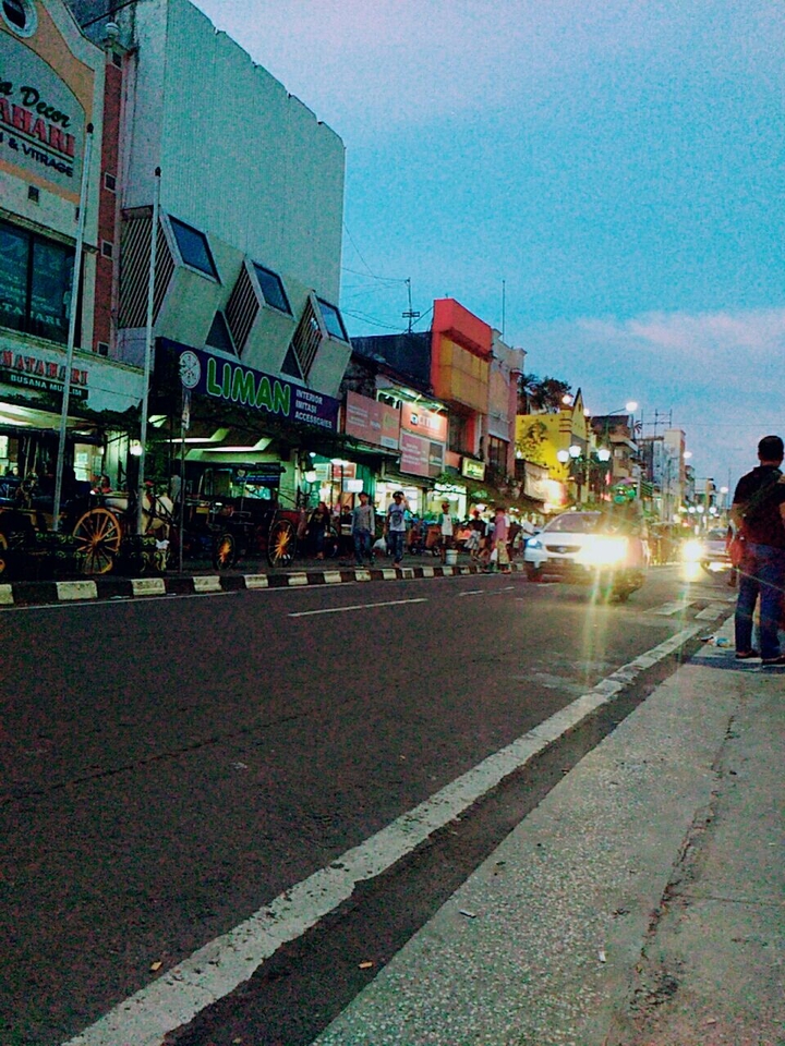 light