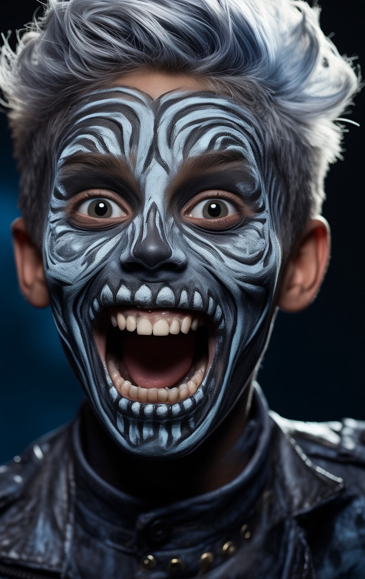 Boy halloween