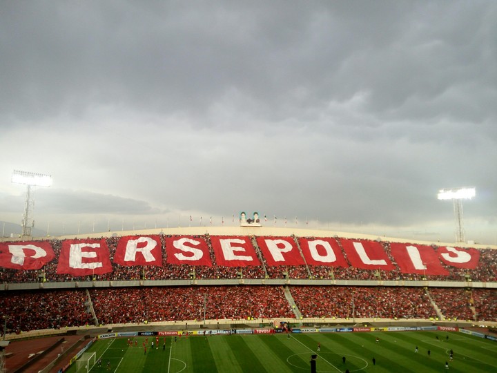 Persepolis