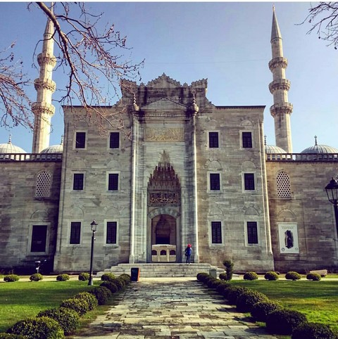 Suleymaniye