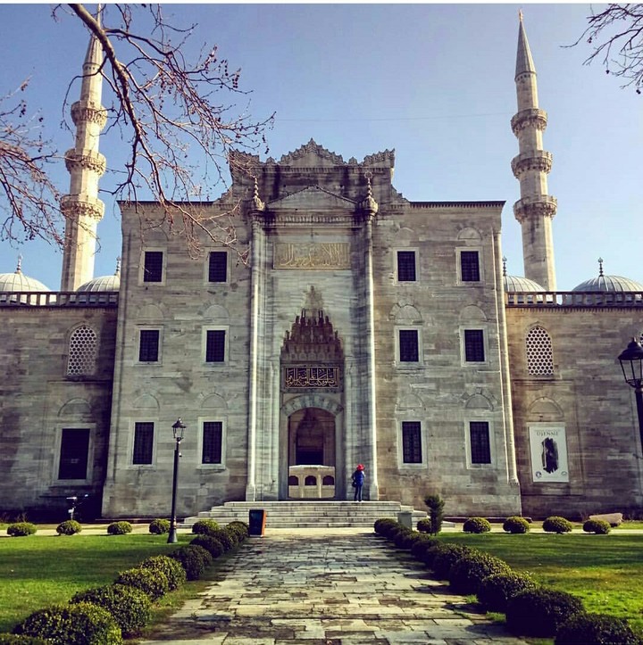 Suleymaniye