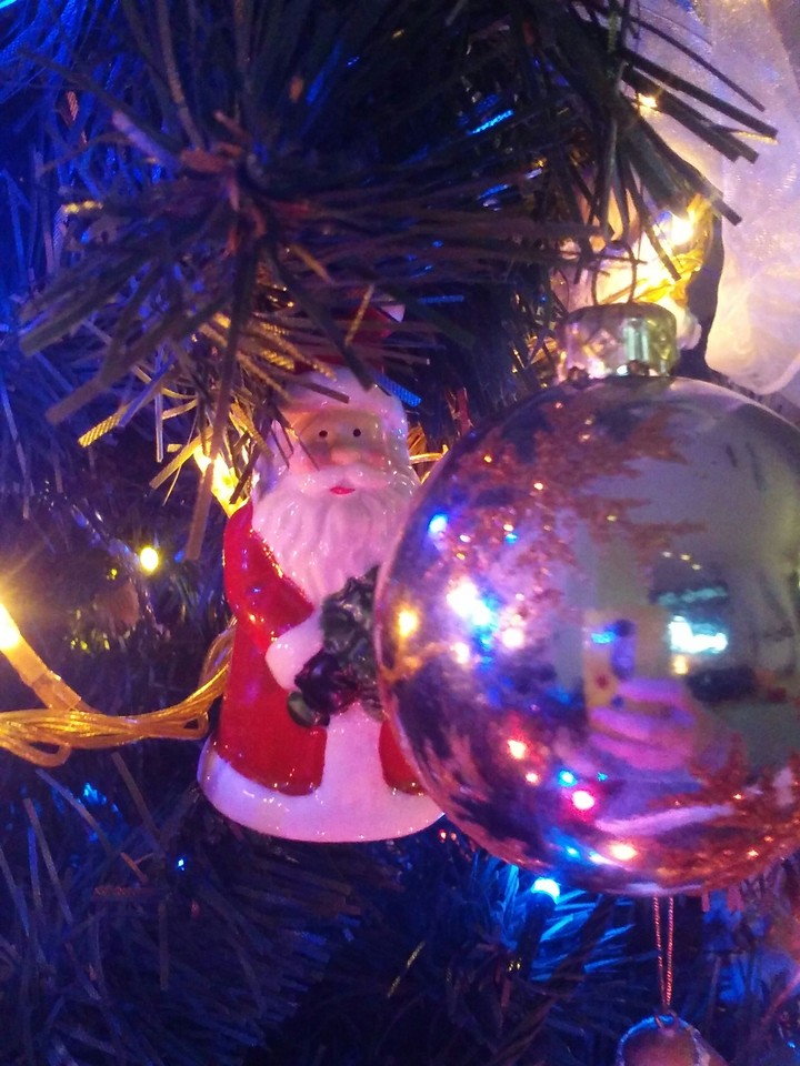 Santa Claus