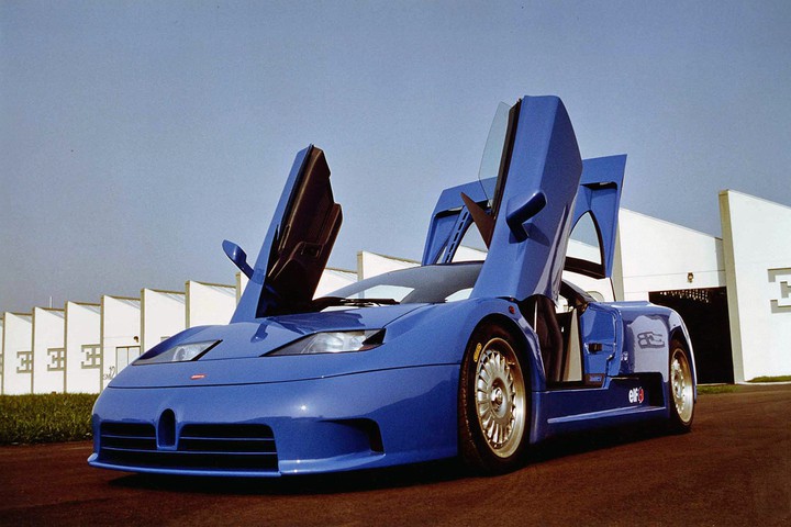 bugatti