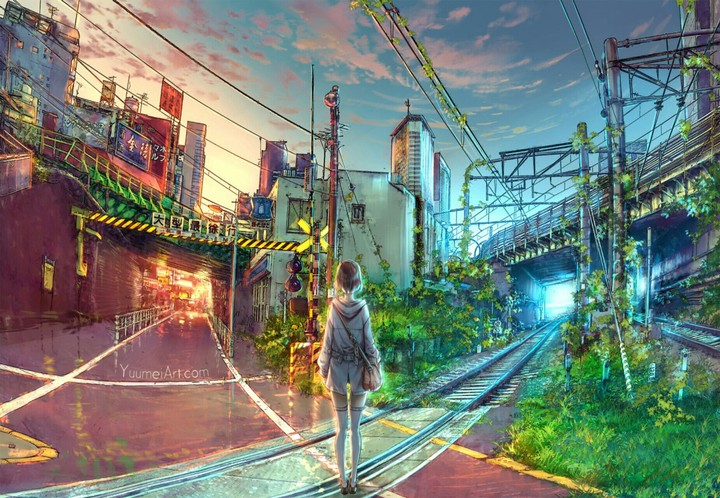 Crossroads
