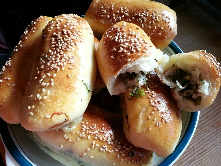 пирожки